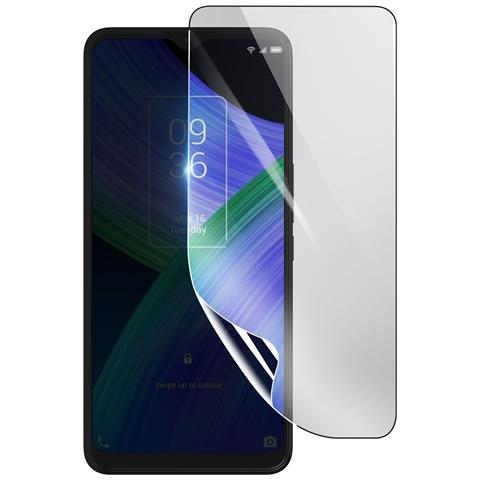 Custodia TCL 20Y Mixroom - Cover Custodia Back Case In TPU Silicone Morbida Per TCL 20Y Cover Silicone Morbida Tpu