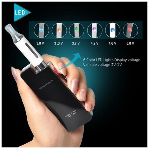 Katady Sigaretta elettronica Epower 2
