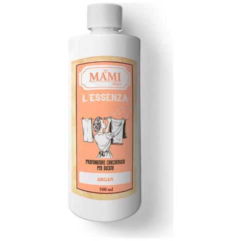 MAMI MILANO Argan 500 Ml Essenza Per Bucato Delicata