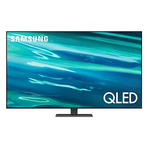 SAMSUNG Neo Qled Gq-75qn85a, Tv Qled (189 Cm (75 Pollici), Argento, Ultrahd / 4k, Doppio Sintonizzatore, Hd+, Pannello 100hz) 