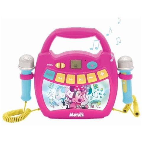Lexibook IParty Altavoz Portátil Bluetooth Con Efectos Luminosos Microfono Y Cable Extraible Caracteristicas