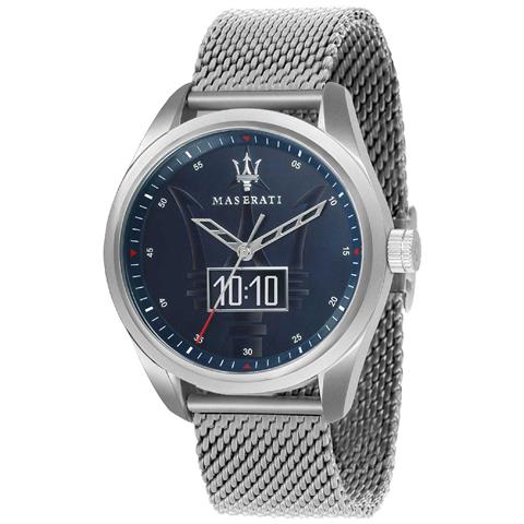 Maserati Traguardo Orologi Uomo R8853112002