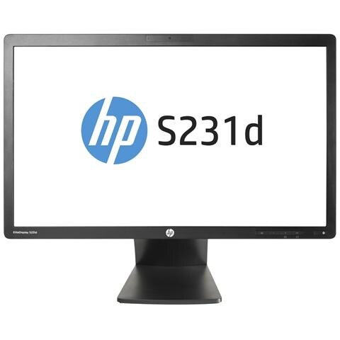 Elitedisplay S231d Monitor 23'' Led Ips Risoluzione 1920x1080 Full Hd Tempo Di Risposta 7m... Elitedisplay S231d Monitor 23'' Led Ips Risoluzione 1920x1080 Full Hd Tempo Di Risposta 7m...