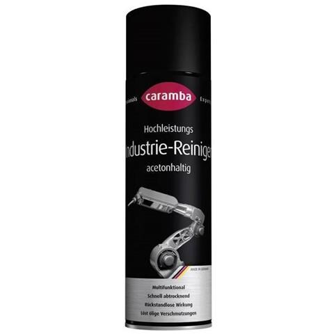 Caramba Glasreiniger-Schaum 6290305 – Detergente Intensivo Per Vetri In Schiuma, 500 Ml, Per Pulizia Interna/Esterna Senza Graffi