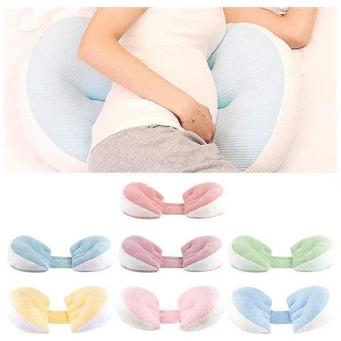 1 Pezzo Cuscino Gravidanza Blu Di Londra Per Supporto Della - Foto 4