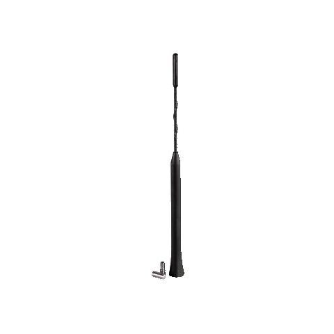 HAMA Stelo di ricambio per antenna, M5 / M6, pieghevole, 23 cm
