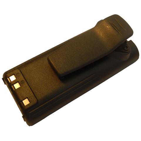 vhbw Li-Ion batterij 950mAh (7.4V) voor radio, walkietalkie zoals Icom