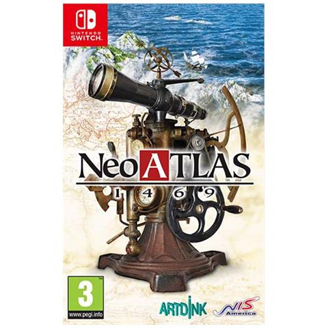 Image of Switch - Neo Atlas 1469