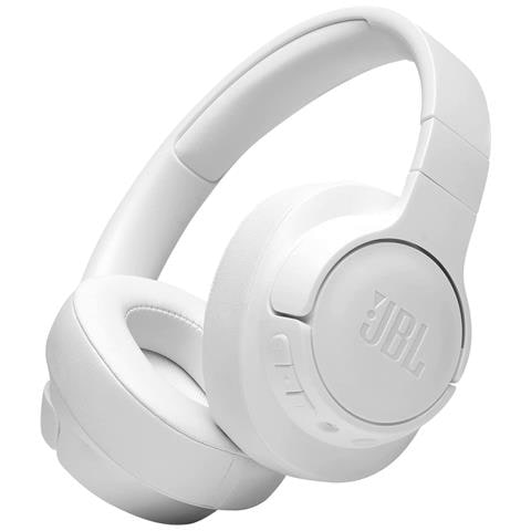 JBL Cuffie Gaming 710BT con Microfono Connessione Bluetooth Colore Bianco