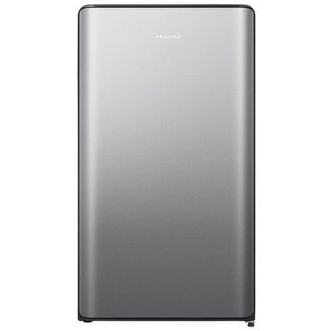 HISENSE Frigorifero Monoporta RR106D4CDF Classe F Capacità Netta 82 litri Colore Grigio