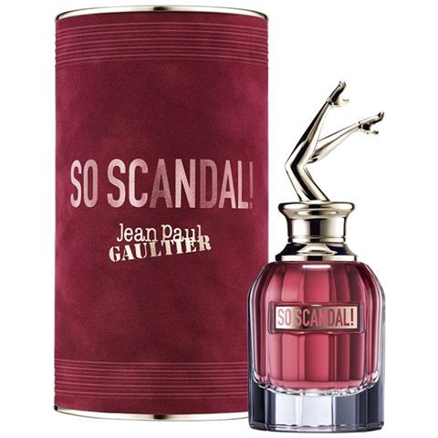 JEAN PAUL GAULTIER - So Scandal Eau De Parfum 50ml - ePRICE