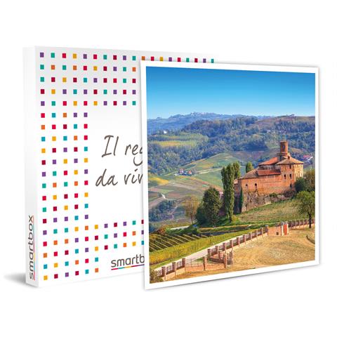 Image of Cofanetto Regalo Coppia - 2 Giorni In Piemonte - Idee Regalo Originale