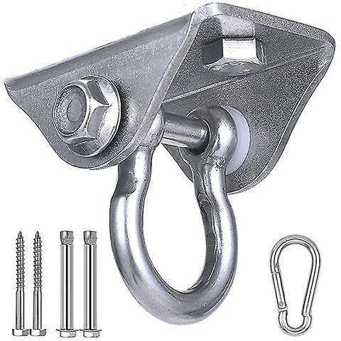 Altalena Da Giardino 3 Posti In Legno - Per Portico O Patio - Foto 10