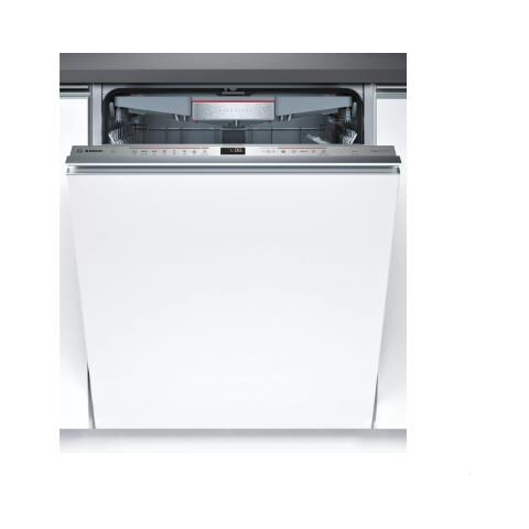 Lavastoviglie SMV68UX02E da Incasso a Scomparsa Totale Classe E Capacità 14 Coperti