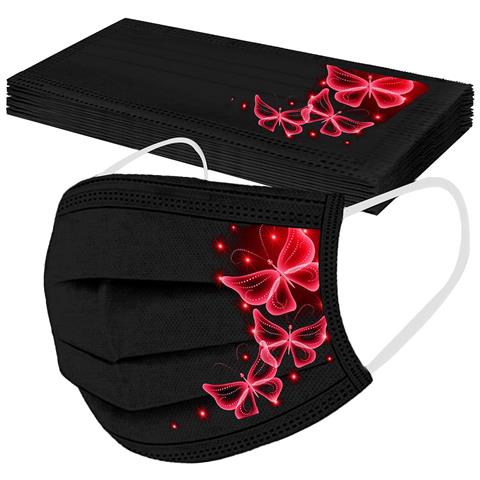 JIAXIUFEN Custodia Per IPhone 15 Plus 6,7 Pollici (solo 2023) Con Farfalla Fiore Glitter Oro - Trasparente, Antishock, Garanzia A Vita, Design Elegante Per Ragazze - 3