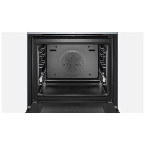 BOSCH - Forno Elettrico da Incasso Serie 8 HBG633NS1 Capacità 71 L  Multifunzione Ventilato Colore Acciaio Inox - ePrice