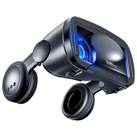 INLAW Virtual Reality Glasses Multifunzionale Vr Auricolare Occhiali Occhiali Da Viaggio A Focus A Forma Di Diagramma Regolamento 3d Vr Glasses Telefono Cellulare