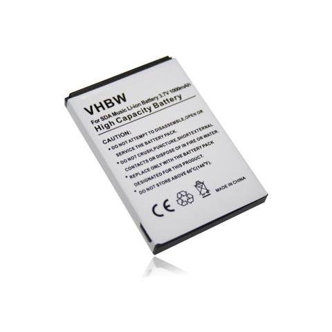 Vhbw Batteria Compatibile Con Jiayu F1 Smartphone Cellulare 1600mah 3 7v Li Ion 83855433
