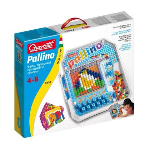 QUERCETTI Pallino Multicolore 16.5 x 14 x 3 cm 01020