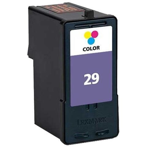 3X Cartucce Per Lexmark Z 13 23 24 25 34 35 511 512 514 515 516 517 52 CMYK