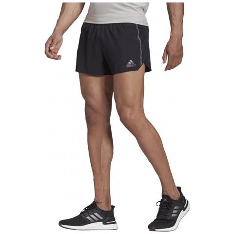 adidas - Saturday Split Short Running Uomo Taglia M - ePRICE