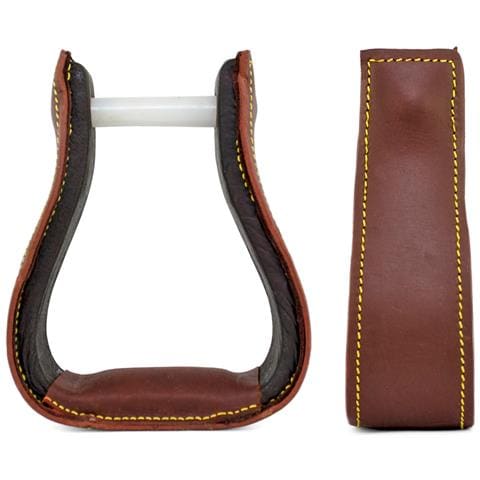 Set Staffe Per Bambini Western - Per Selle O Cavalli In Legno - Foto 5