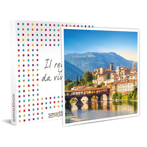 Image of Cofanetto Regalo Coppia - Tre Giorni In Veneto - Idee Regalo Originale