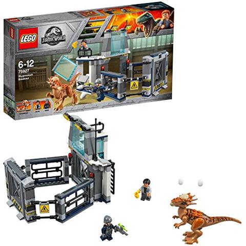 LEGO 75927 Jurassic World - L'Evasione dello Stygimoloch