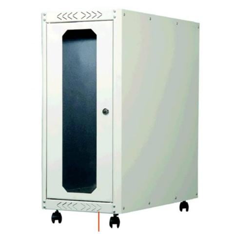 DIGITUS Box Ventilato Per Server E Computer Colore Grigio Chiaro