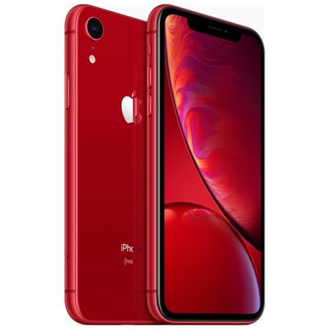 Apple iPhone XR 128Gb Rosso