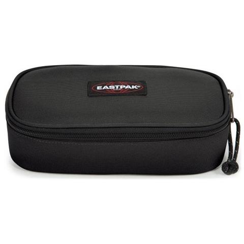 EASTPAK Astuccio Oval Xl Black Ek34a008