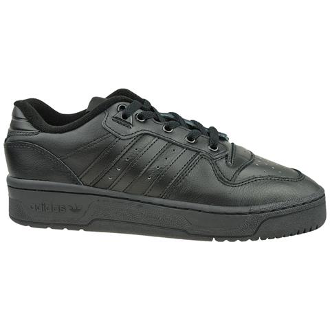 adidas - Rivalry Low Ef8730, Uomo, Nero, Sneakers, Numero: 43 1/3 Eu -  ePRICE