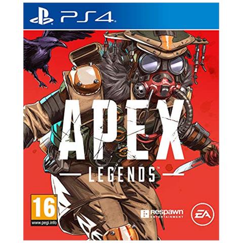 Image of Apex Legends: Edizione Bloodhound Versisi Ps4 [ edizione: Francia]