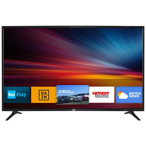 TREVI TV LED Full HD 43" LTV 4301 SMART Android TV 