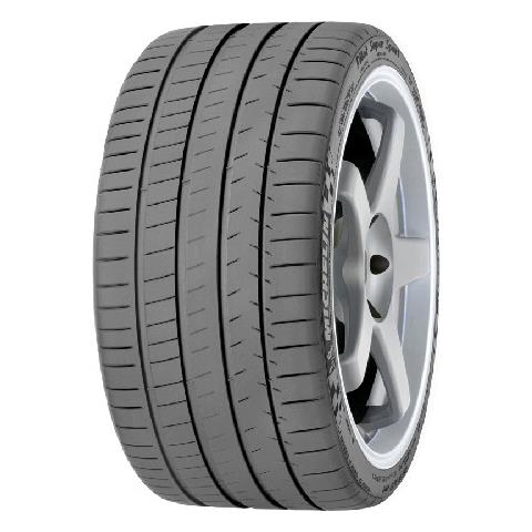 Michelin Pneumatico Run Flat Estivi Auto 245/40zr18 93y Pilot Supersport
