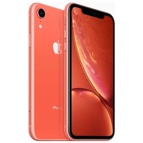 iPhone XR 64Gb Corallo