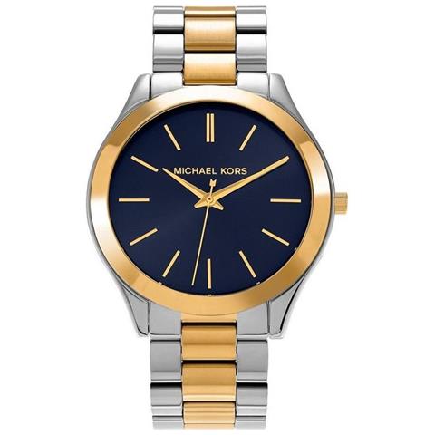 MICHAEL KORS Slim Runway Orologio Donna Al Quarzo Mk3479