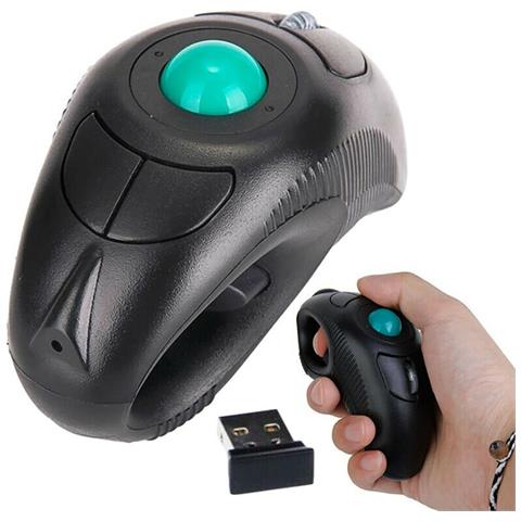 INLAW Mouse Del Mouse Del Mouse Del Portatile Del Portatile Del Portatile Del Pc Wireless Usb W-wireless Con Puntatore Laser