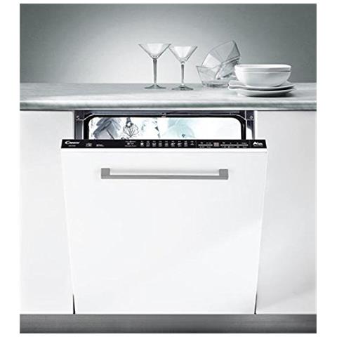 Lavastoviglie CDI 2120-02 da Incasso a ScomparsaTotale Classe A+ Capacità 12 Coperti Lavastoviglie CDI 2120-02 da Incasso a ScomparsaTotale Classe A+ Capacità 12 Coperti