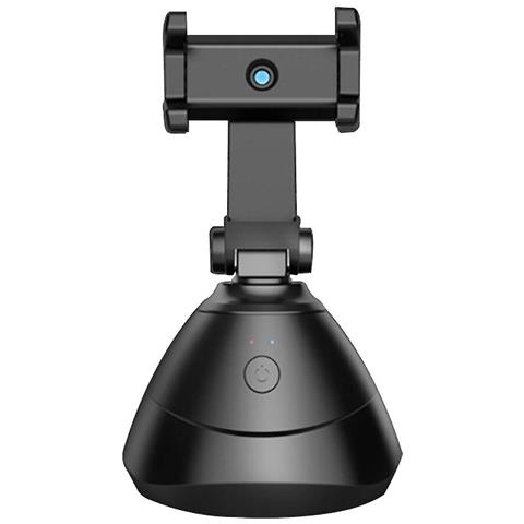 HTN Streaming Live All'aperto 360 Gradi Rotazione Tracciamento Intelligent Broadcast Stabilizzatore Per Interni Smartphone Gimbal Photography