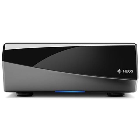 DENON Soundbar HEOS AMP-DIFFUSORI AUDIO WIRELESS / BLUETOOTH-AMPLIFICATORE WIFI 2X100w - ingr. RCA+AUX+USB cl. D