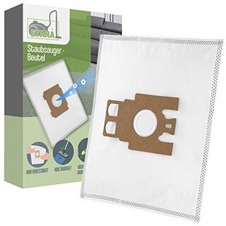 20 Sacchetti Per Aspirapolvere Compatibili Miele S536 - Premium Con 4 Filtri Motore, 5 Strati, Made In Germany