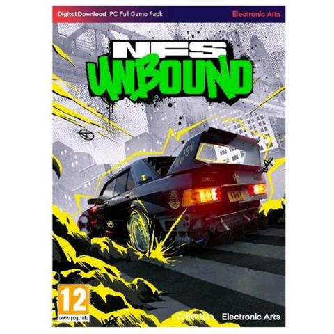 Image of Need For Speed Unbound Per Pc