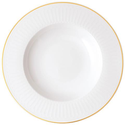 VILLEROY & BOCH - NewWave Piatto Fondo 24cm Porcellana
