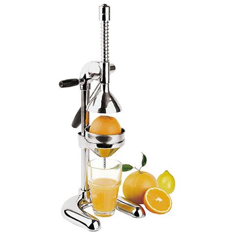 Spremiagrumi Manuale In Acciaio Inox - Professionale Per - Foto 3