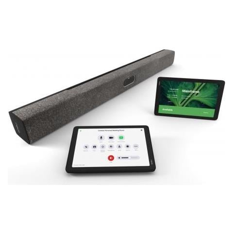 NEAT HARDWARE Neat Bar Pro & Pad Sistema Di Conferenza 100 Mp Collegamento Ethernet Lan Barra Di Collaborazione Video