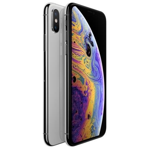 Apple iPhone XS Max 64Gb Argento Apple iPhone XS Max 64Gb Argento
