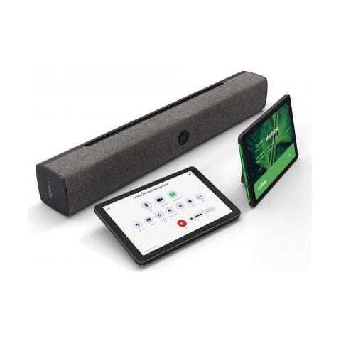 NEAT HARDWARE Neat Bar & Pad Sistema Di Conferenza 12 Mp Collegamento Ethernet Lan Sistema Di Videoconferenza Di Gruppo