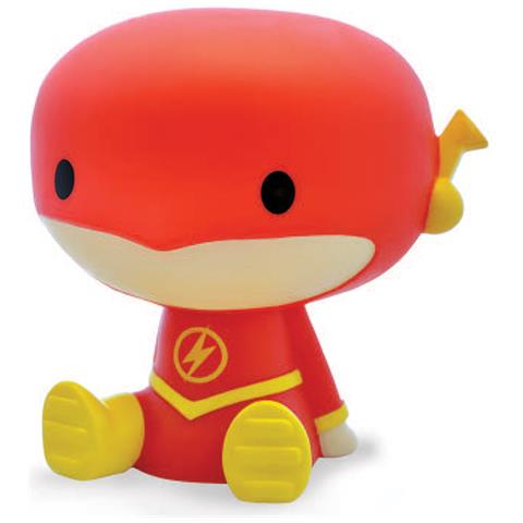 Plastoy 80078 - Dc Comics - Mini Salvadanaio Chibi The Flash