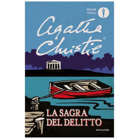 MONDADORI Agatha Christie - La Sagra Del Delitto